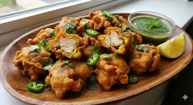 Chicken Pakora